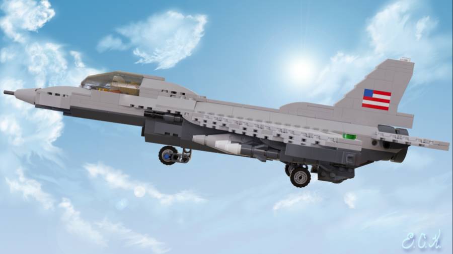F-16 Fighting Falcon