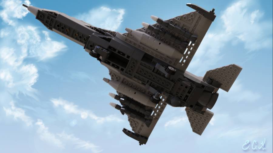F-16 Fighting Falcon