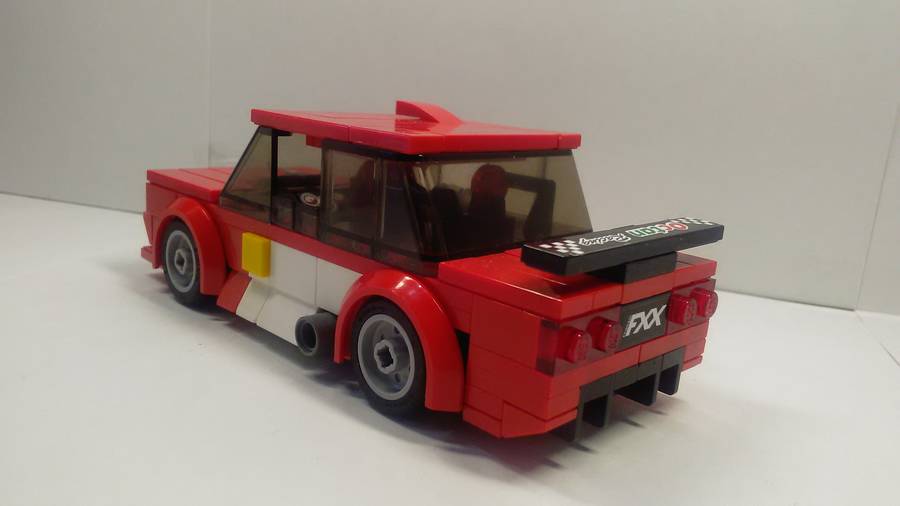 Ne sajnáld a gázpedált!