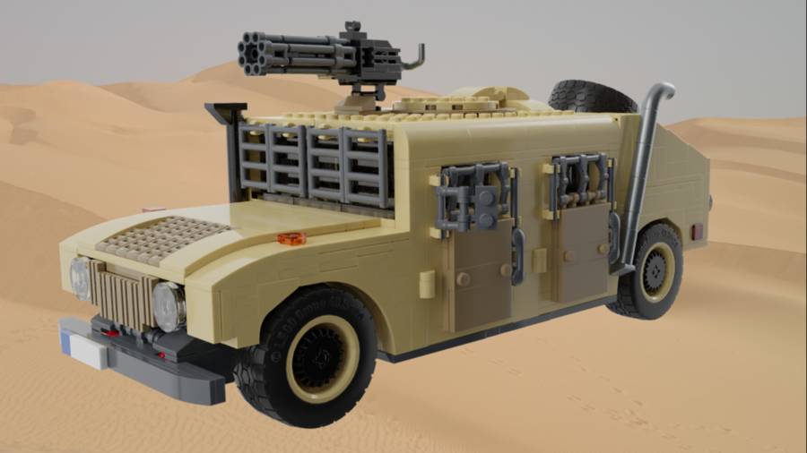 Hummer H1