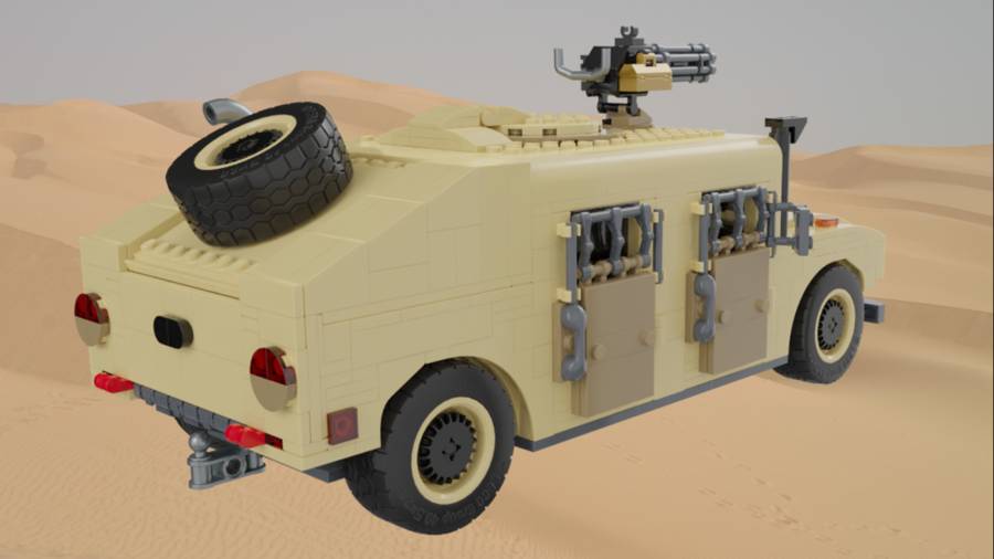 Hummer H1