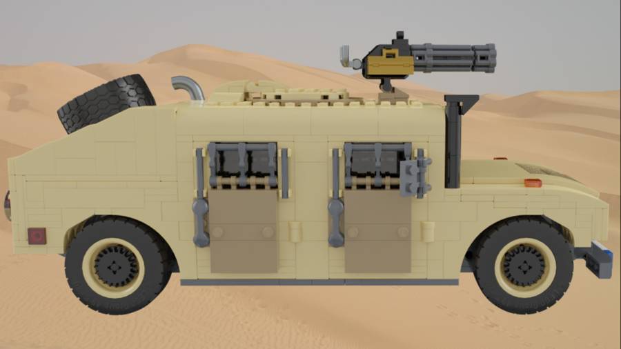 Hummer H1
