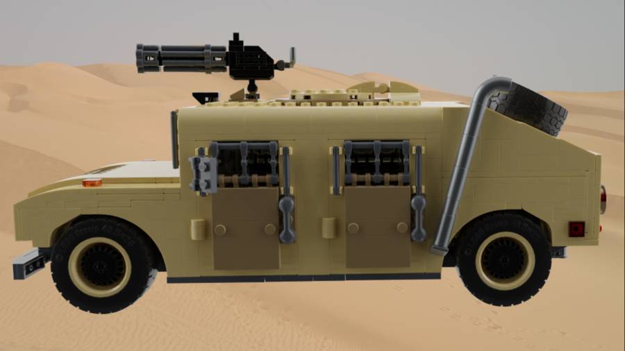 Hummer H1