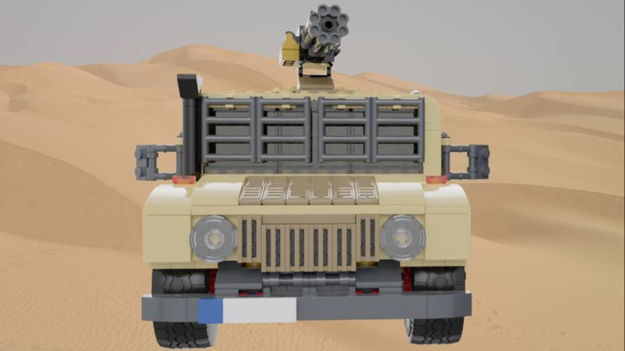 Hummer H1