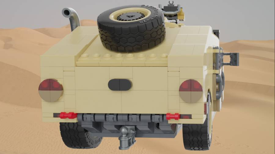 Hummer H1