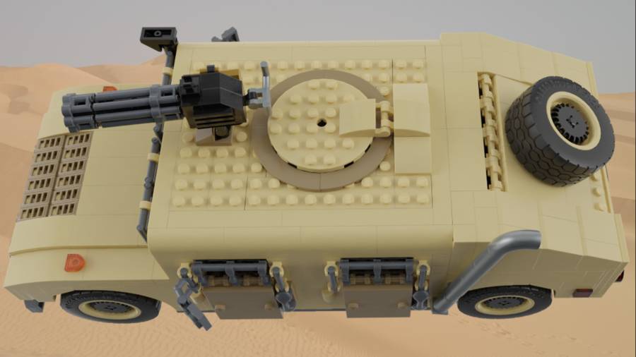 Hummer H1