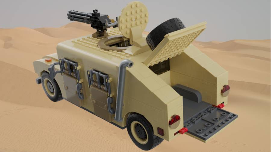 Hummer H1