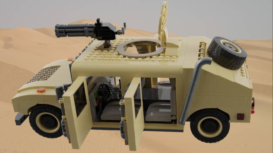 Hummer H1