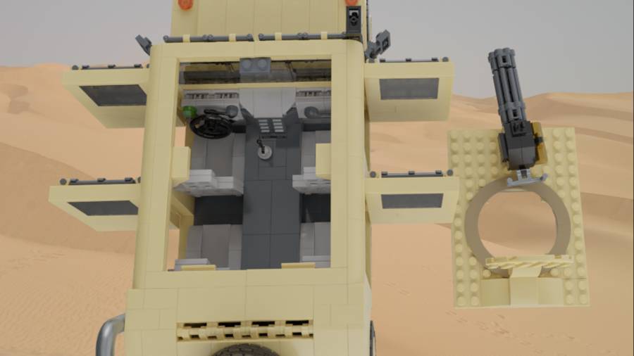 Hummer H1
