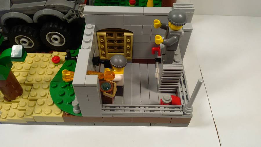 Partraszállás 