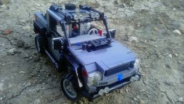 Csak egy Ford off-roader