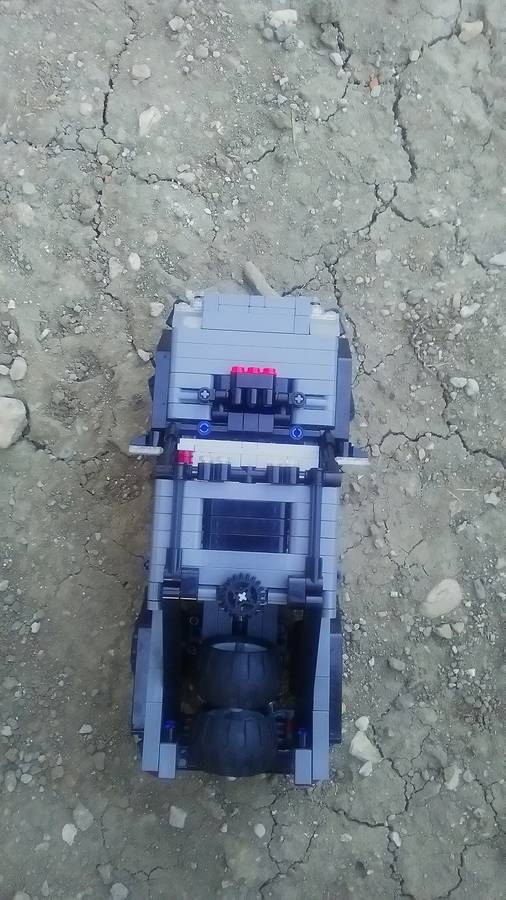 Csak egy Ford off-roader