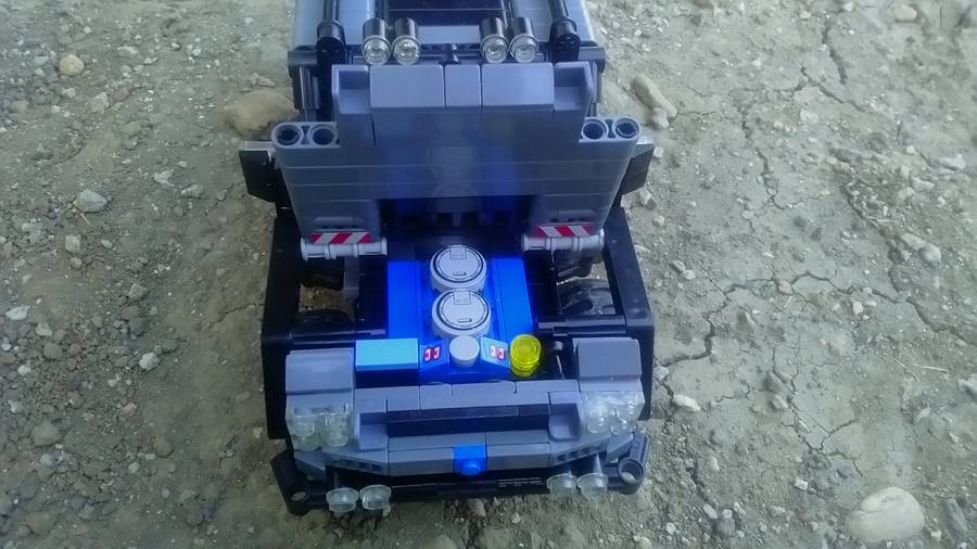 Csak egy Ford off-roader