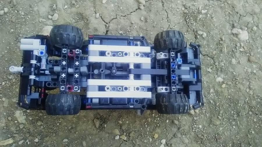 Csak egy Ford off-roader