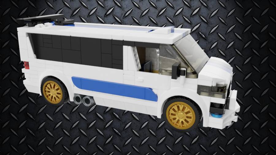 2018 Ford Transit Custom Sport