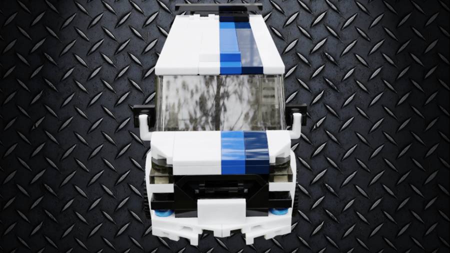 2018 Ford Transit Custom Sport