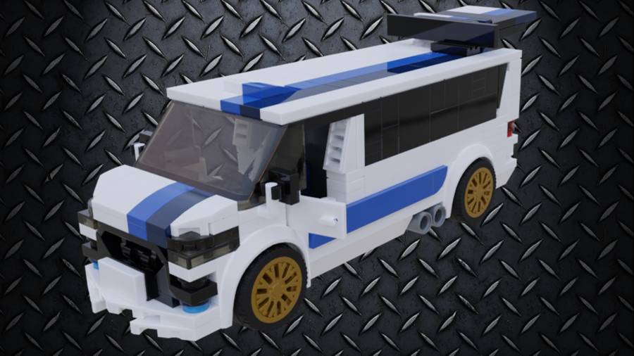 2018 Ford Transit Custom Sport