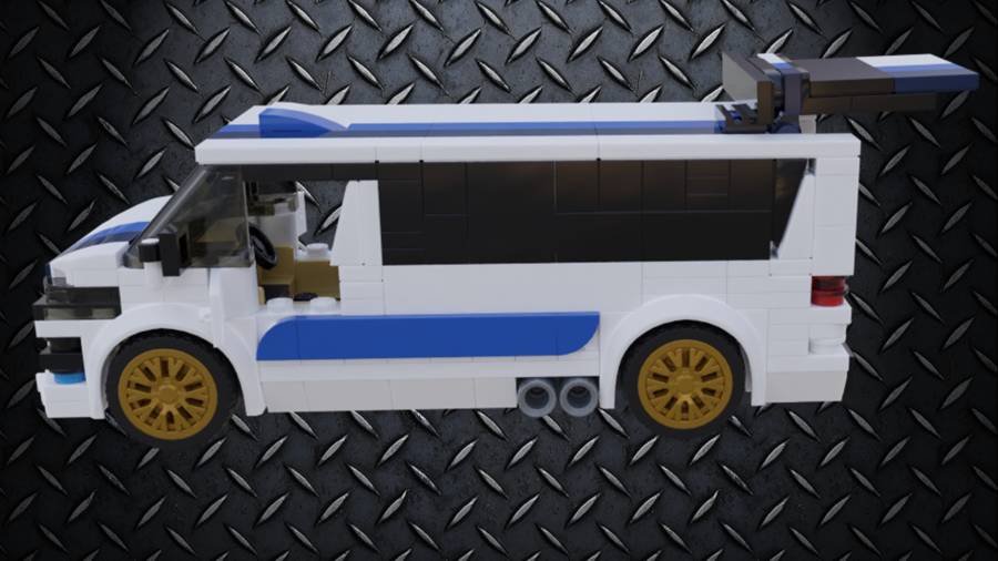 2018 Ford Transit Custom Sport