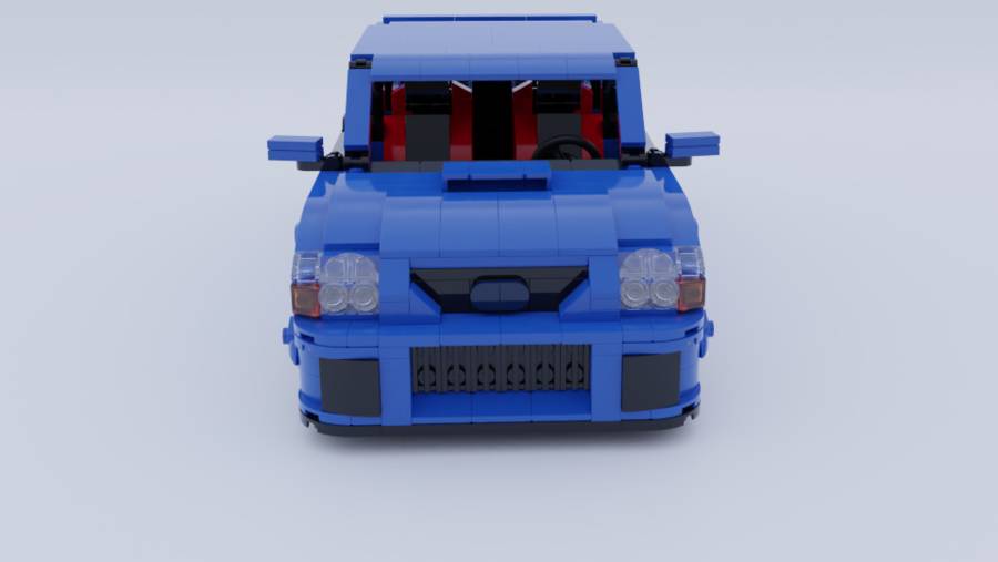 [Új] Subaru Impreza WRX Sti 2006