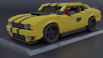 Dodge Challenger 2014