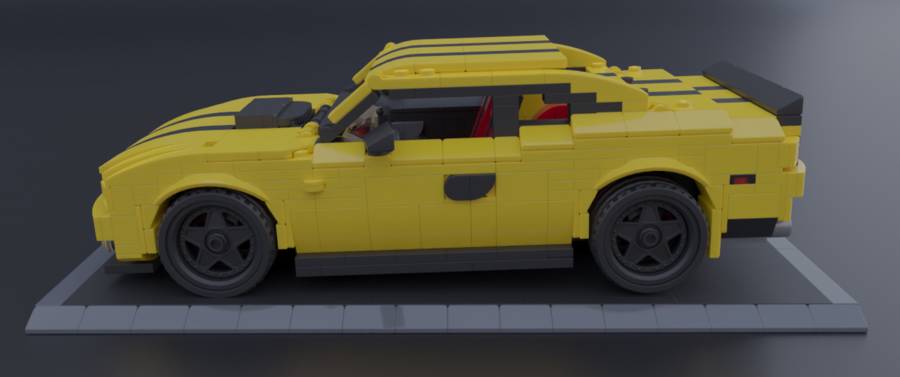 Dodge Challenger 2014