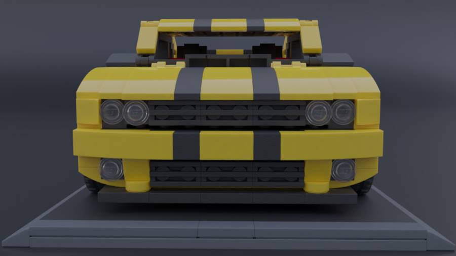 Dodge Challenger 2014