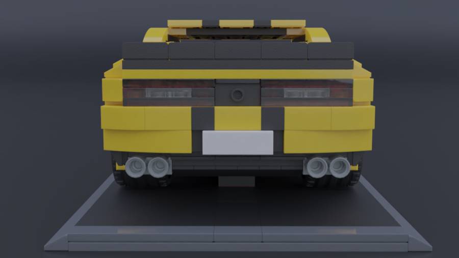 Dodge Challenger 2014