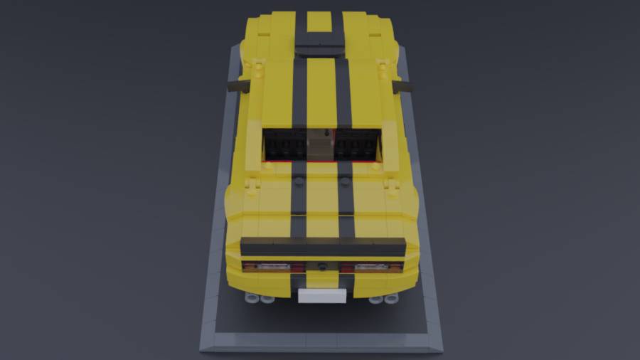 Dodge Challenger 2014