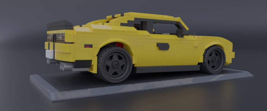 Dodge Challenger 2014