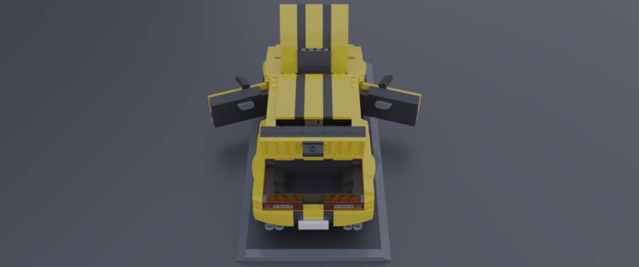 Dodge Challenger 2014