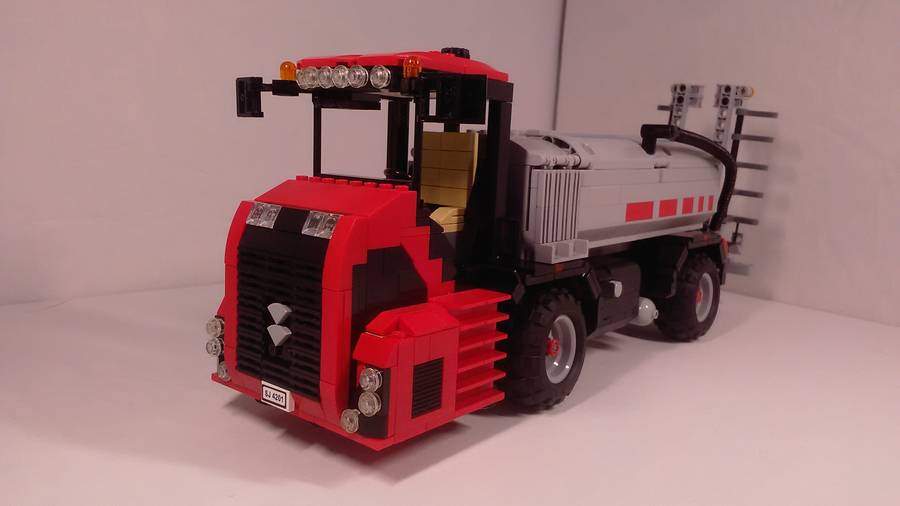 Holmer Terra Variant 585