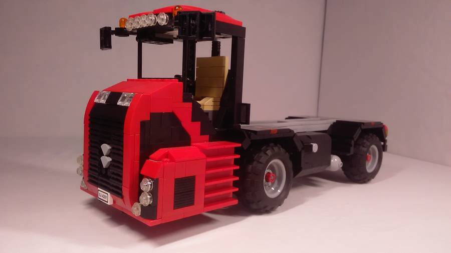 Holmer Terra Variant 585