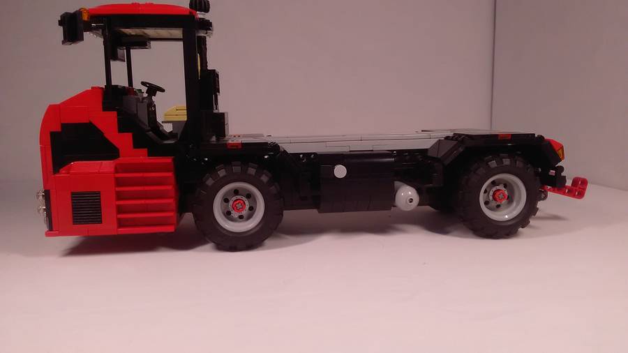 Holmer Terra Variant 585