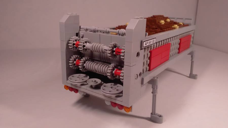 Holmer Terra Variant 585