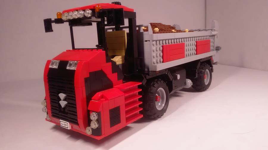 Holmer Terra Variant 585