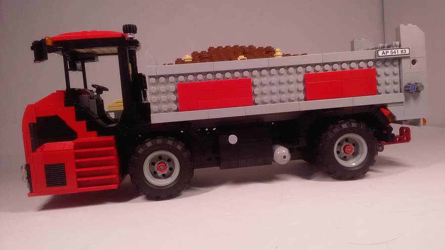 Holmer Terra Variant 585