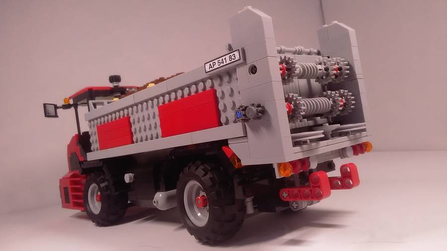Holmer Terra Variant 585