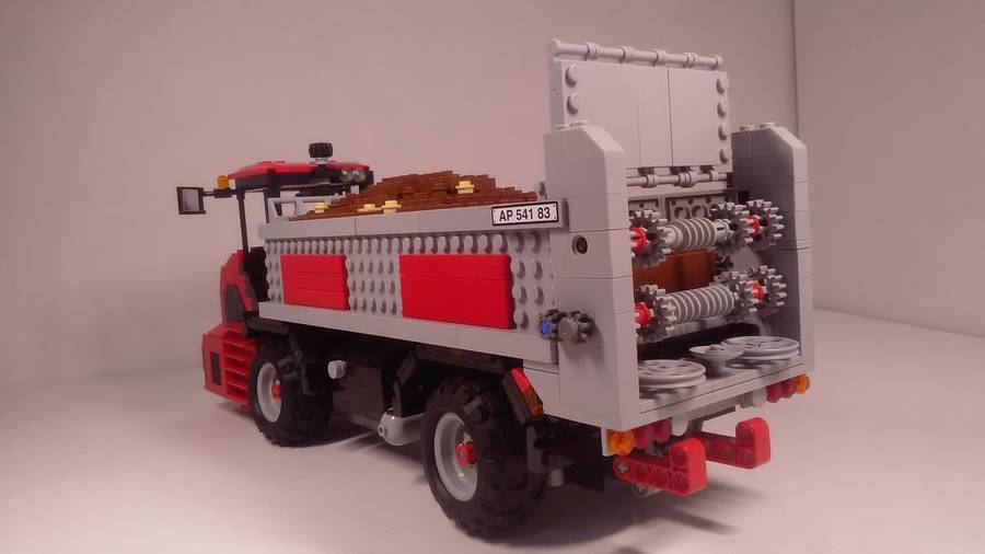 Holmer Terra Variant 585