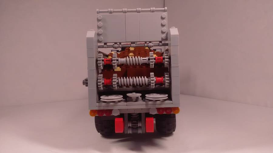 Holmer Terra Variant 585