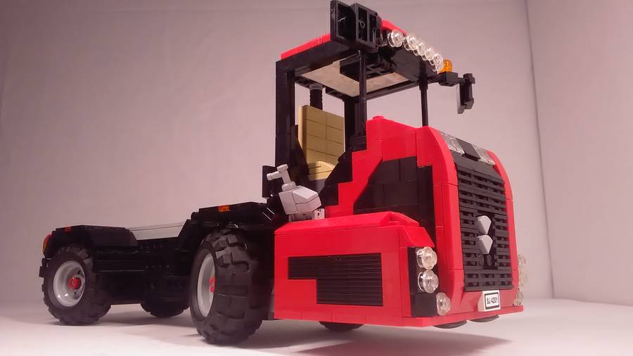 Holmer Terra Variant 585