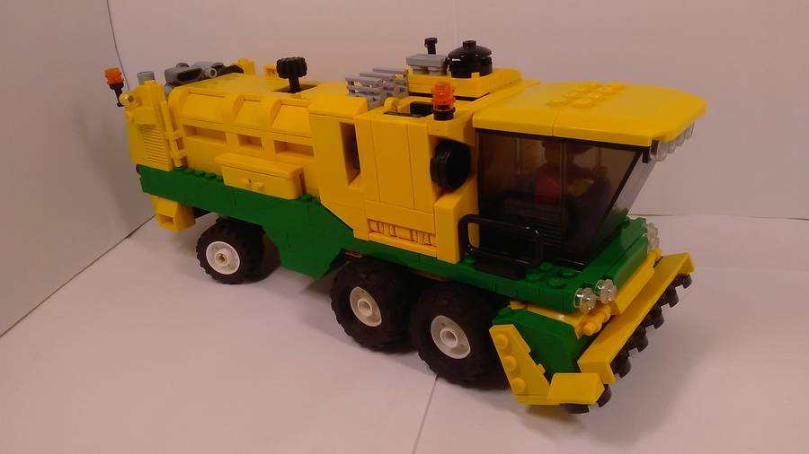 Borsó Betakarítás Ploeger EPD-540