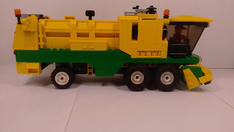 Borsó Betakarítás Ploeger EPD-540