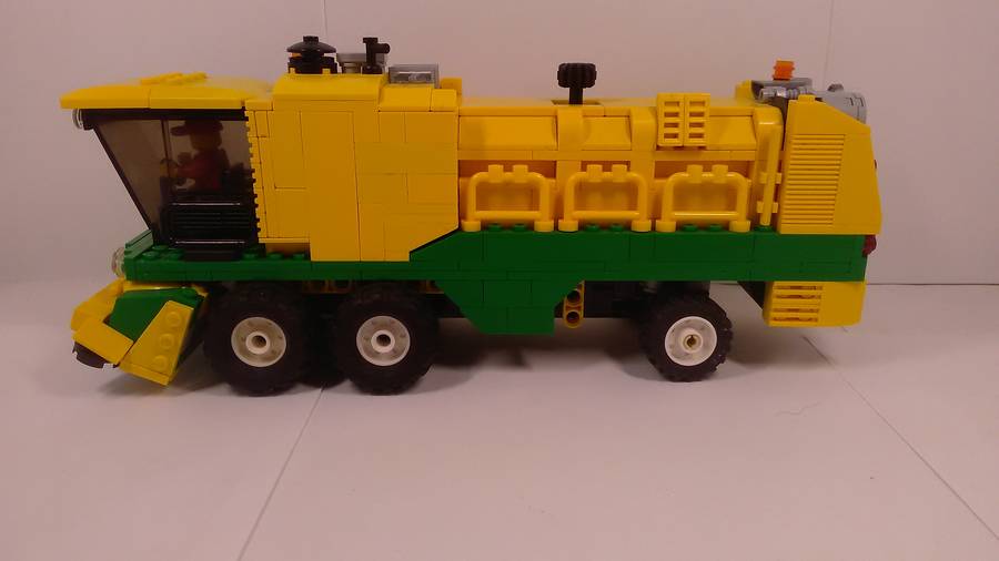 Borsó Betakarítás Ploeger EPD-540