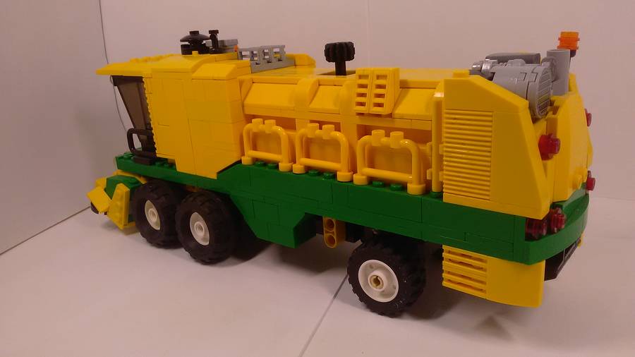 Borsó Betakarítás Ploeger EPD-540