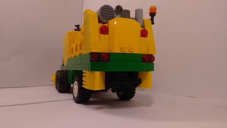 Borsó Betakarítás Ploeger EPD-540