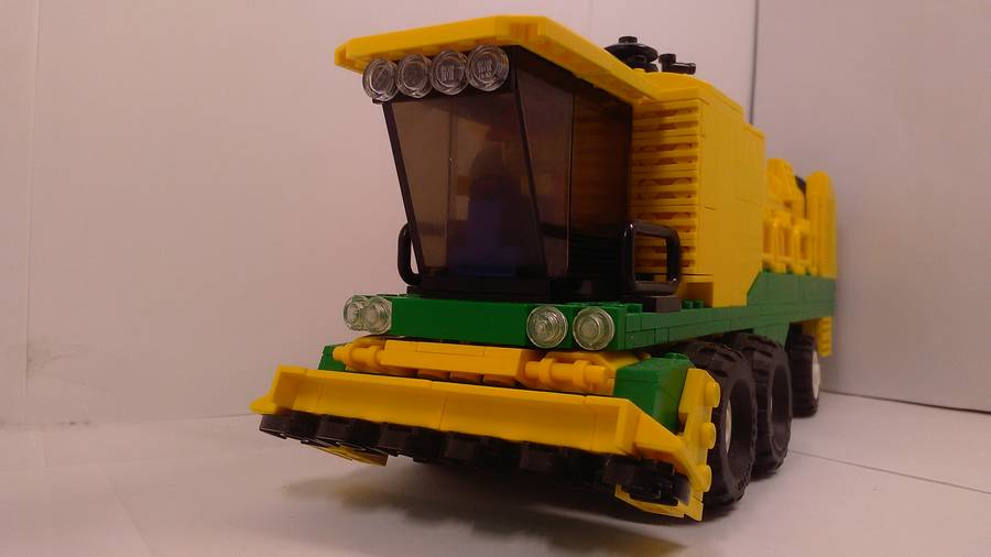 Borsó Betakarítás Ploeger EPD-540