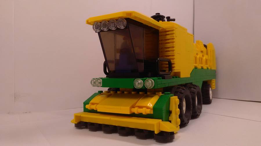 Borsó Betakarítás Ploeger EPD-540