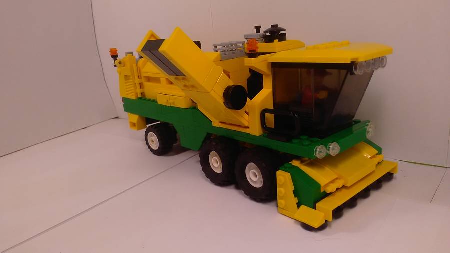 Borsó Betakarítás Ploeger EPD-540