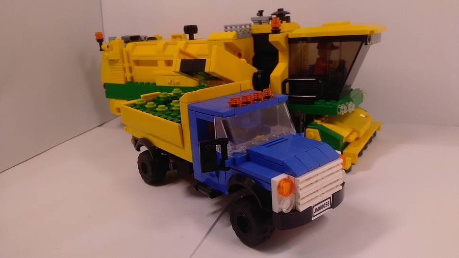Borsó Betakarítás Ploeger EPD-540