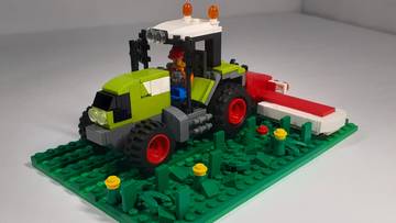 Claas Arion 620